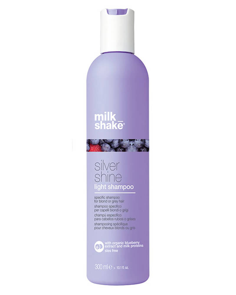 Billede af Milk Shake Silver Shine Light Shampoo 300 ml