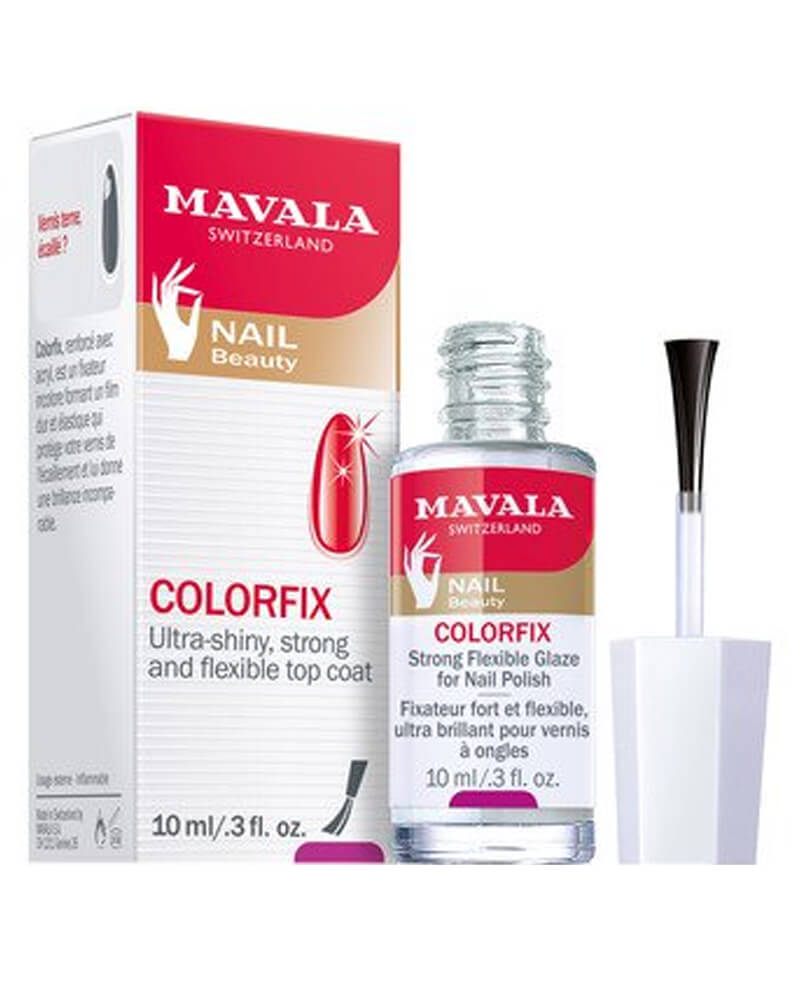 Mavala Top Coat Colorfix 10 ml