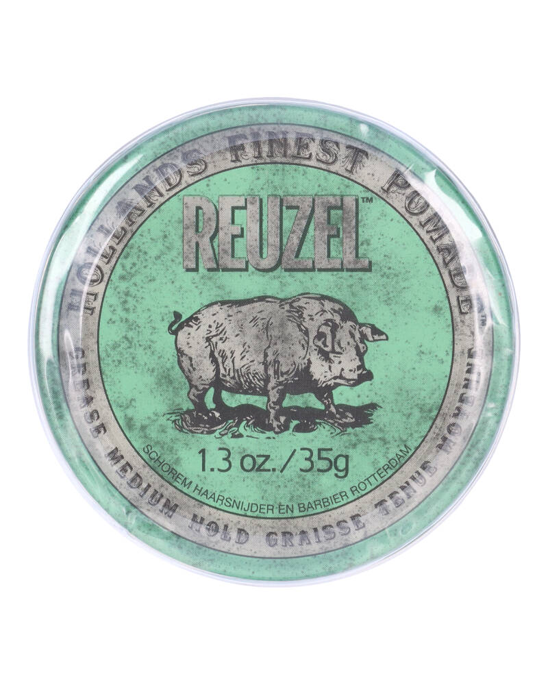 Reuzel Grease Medium Hold Pomade 35 g