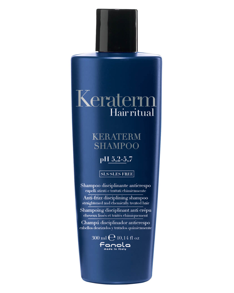 Fanola Keraterm Hair Ritual Keraterm Shampoo 300 ml