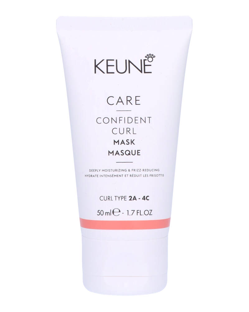 Keune Care Confident Curl Mask 50 ml