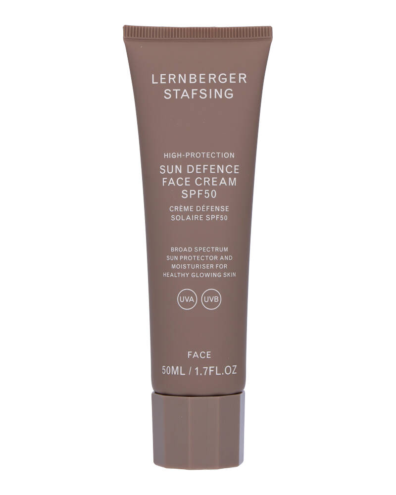 Lernberger Stafsing Sun Defence Face Cream SPF50 50 ml billede