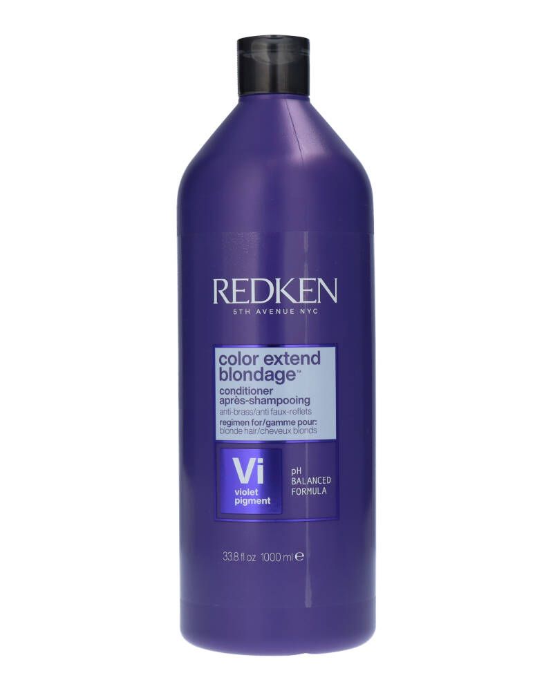 Redken Color Extend Blondage Conditioner 1000 ml billede