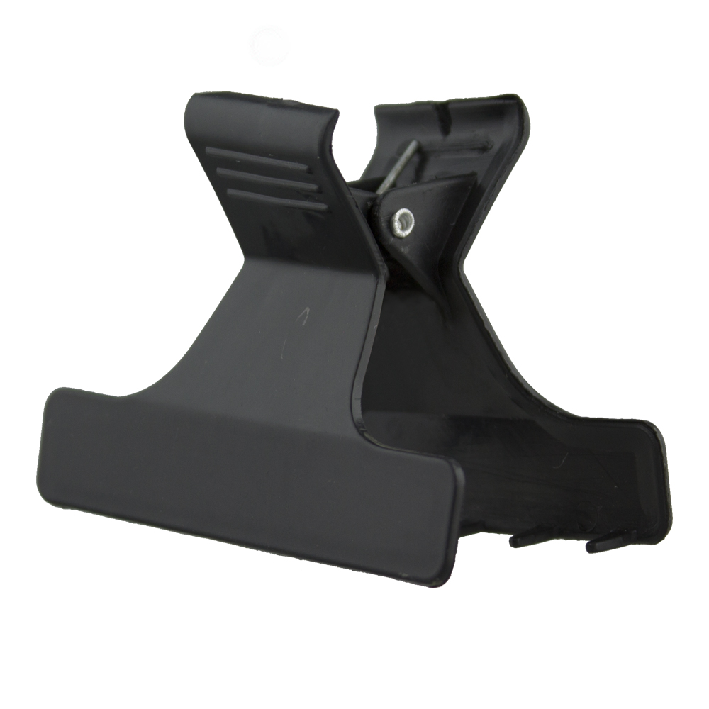 Comair klemmer Butterfly sort Art.3150053 (U) 12 stk.