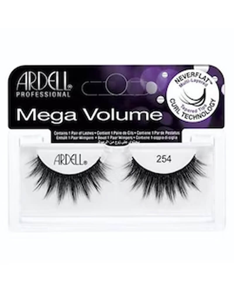 Ardell False Lashes Mega Volume 254 Black