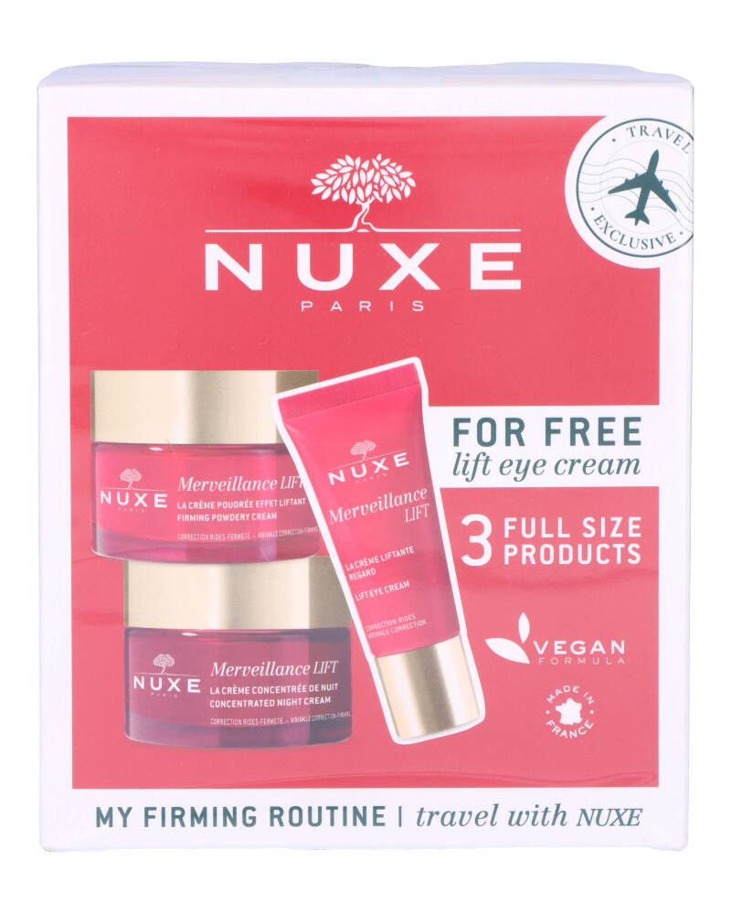 Nuxe My Firming Routine 115 ml
