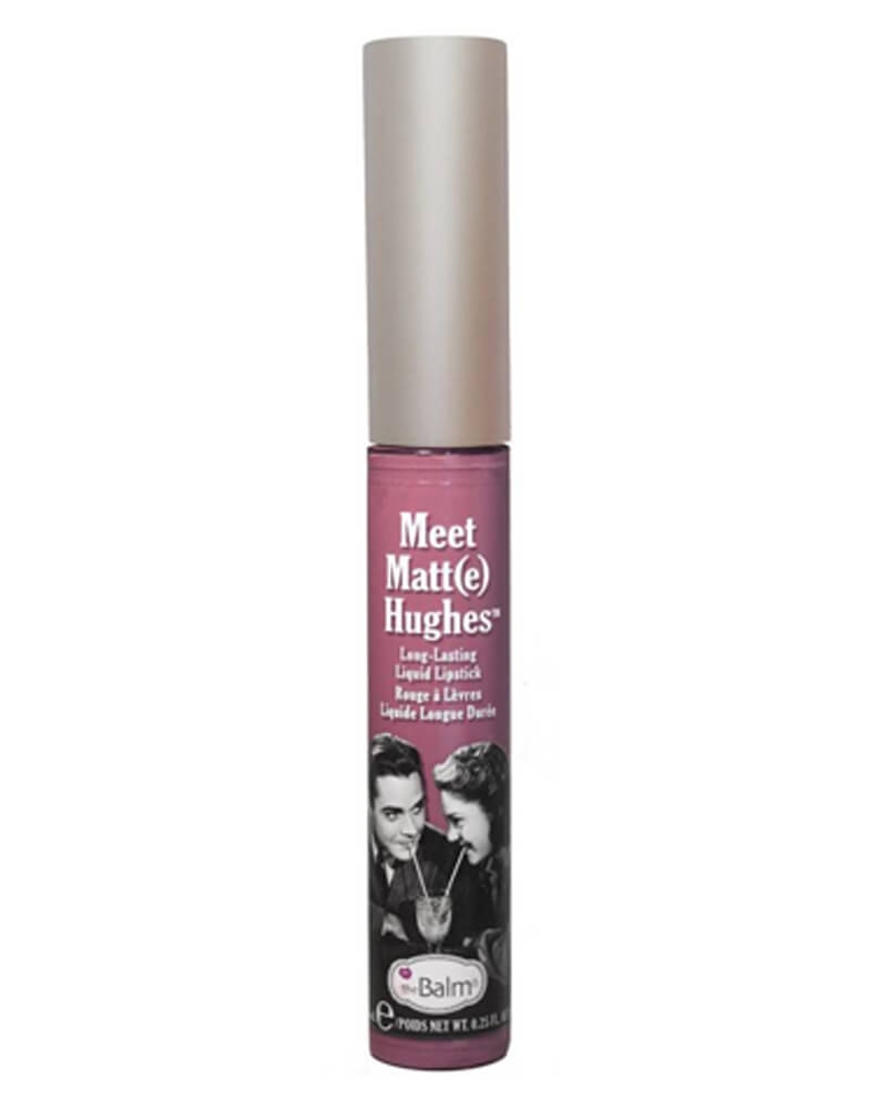 Billede af The Balm Meet Matte Hughes Long Lasting Liquid Lipstick - Affectionate 7 ml