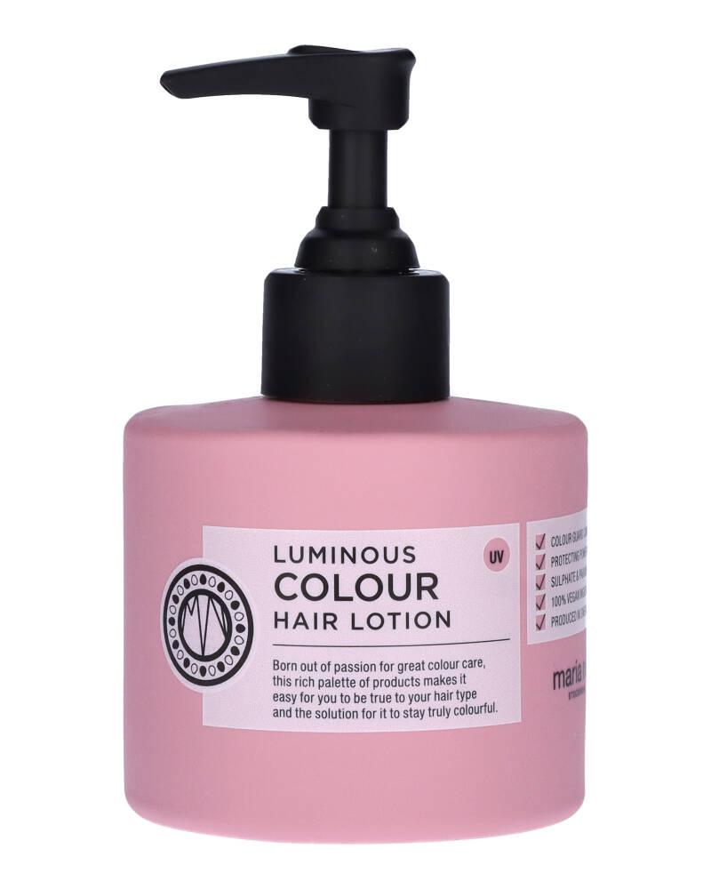 Maria Nila Luminous Colour Hair Lotion (U) 200 ml billede