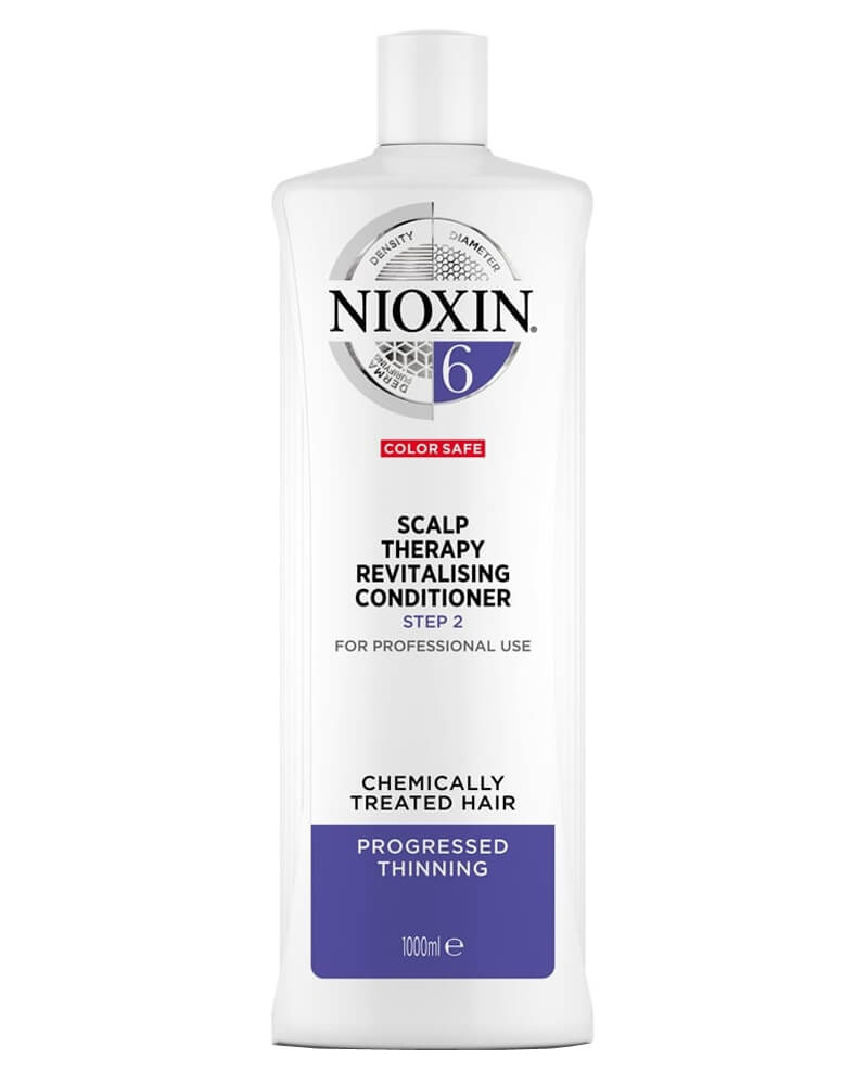 Nioxin 6 Revitalizing Conditioner 1000 ml