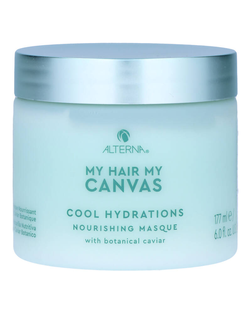 Alterna My Hair My Canvas Cool Hydration Nourishing Masque 177 ml billede