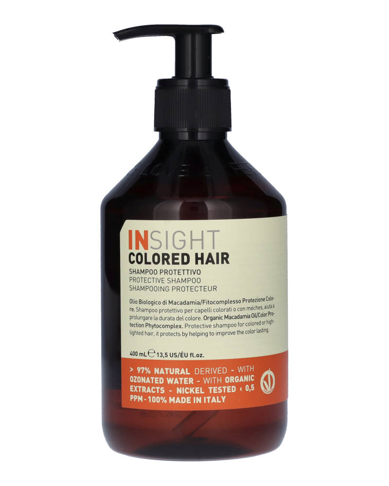 Insight Protective Shampoo Colored Hair, 400 ml.