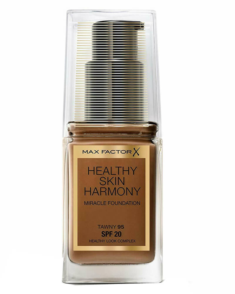 Max Factor Healthy Skin Harmony Foundation Tawny 95 SPF 20 30 ml