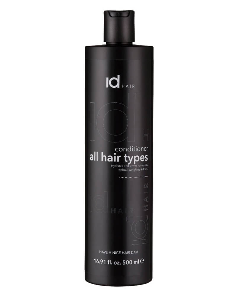 Billede af ID hair Essentials All Hair Types Conditioner 500 ml