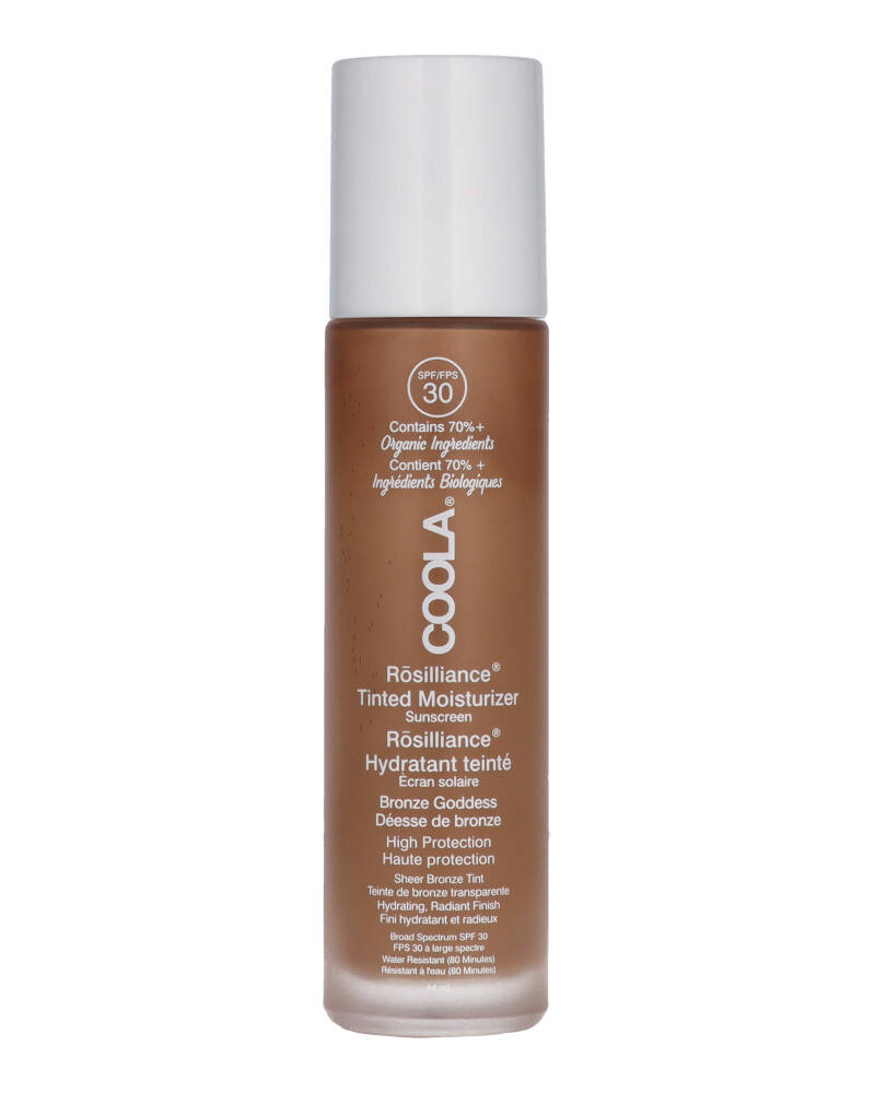 COOLA Mineral Face SPF 30 Rosilliance BB Sunscreen Medium/Deep 44 ml