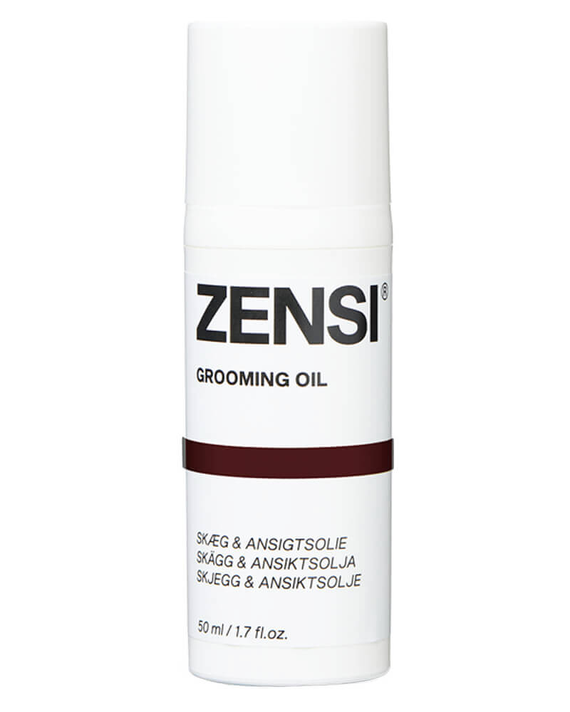 Zensi Grooming Oil 50 ml billede