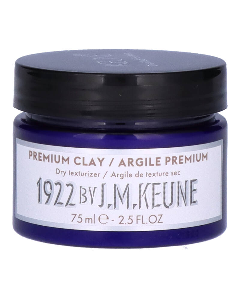 Keune 1922 Premium Clay Dry Texturizer 75 ml