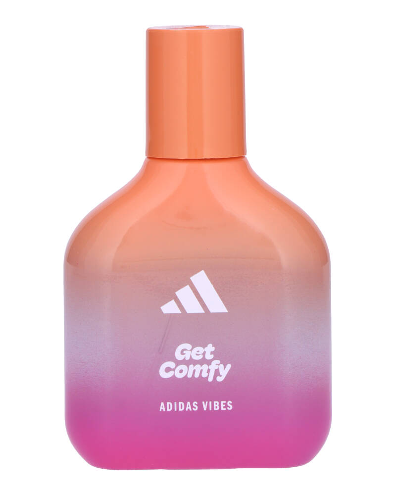 Adidas Vibes Collection Eau de Parfum Get Comfy - 50 ml