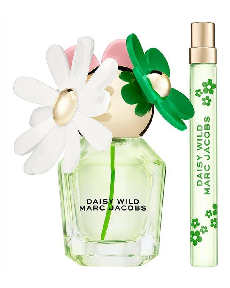 Marc Jacobs Daisy Wild EDP Gift Set 60 ml
