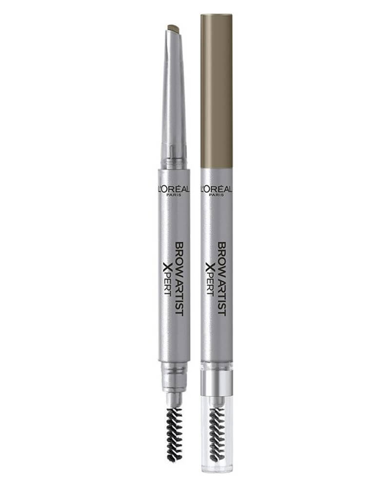 more about l'oreal paris - brow artist micro tattoo - matita per sopra...