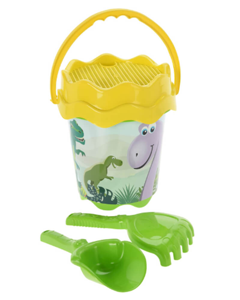 Excellent Houseware Strandsæt Grøn billede