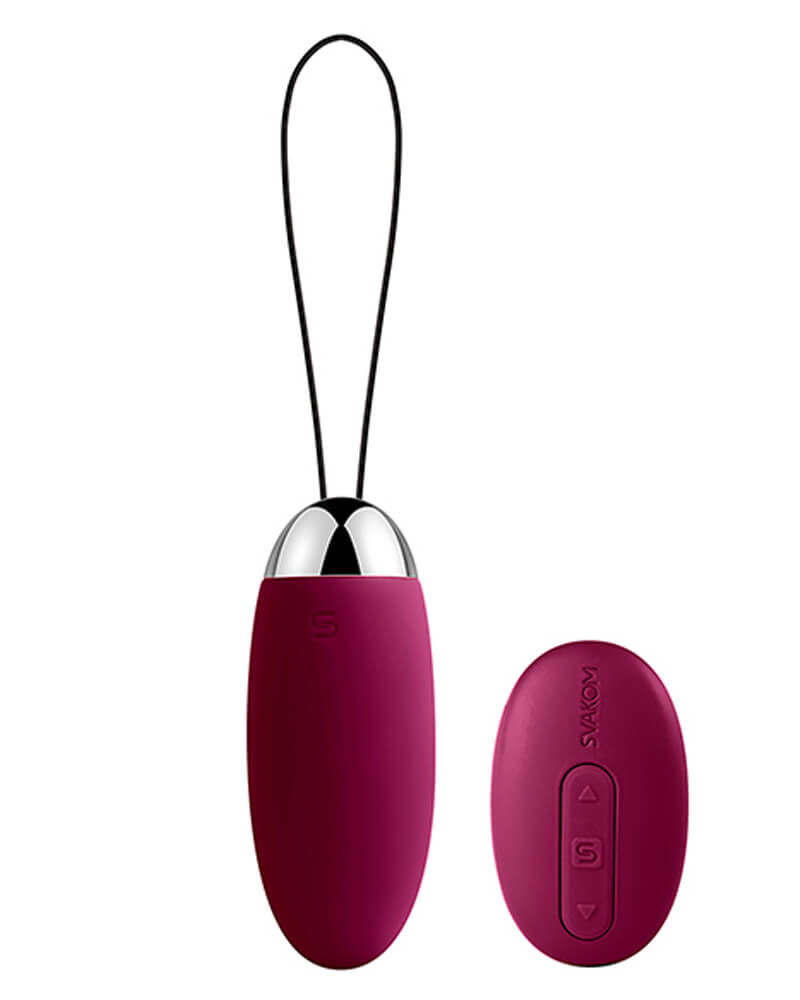 Svakom Elva Vibrating Egg billede