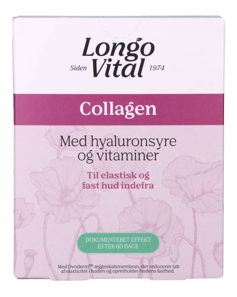 Longo Vital Collagen   30 stk. billede