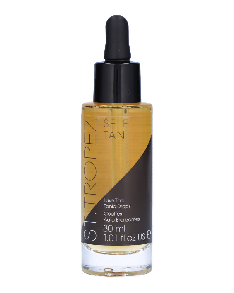 St. Tropez Self Tan Luxe Tan Tonic Drops 30 ml
