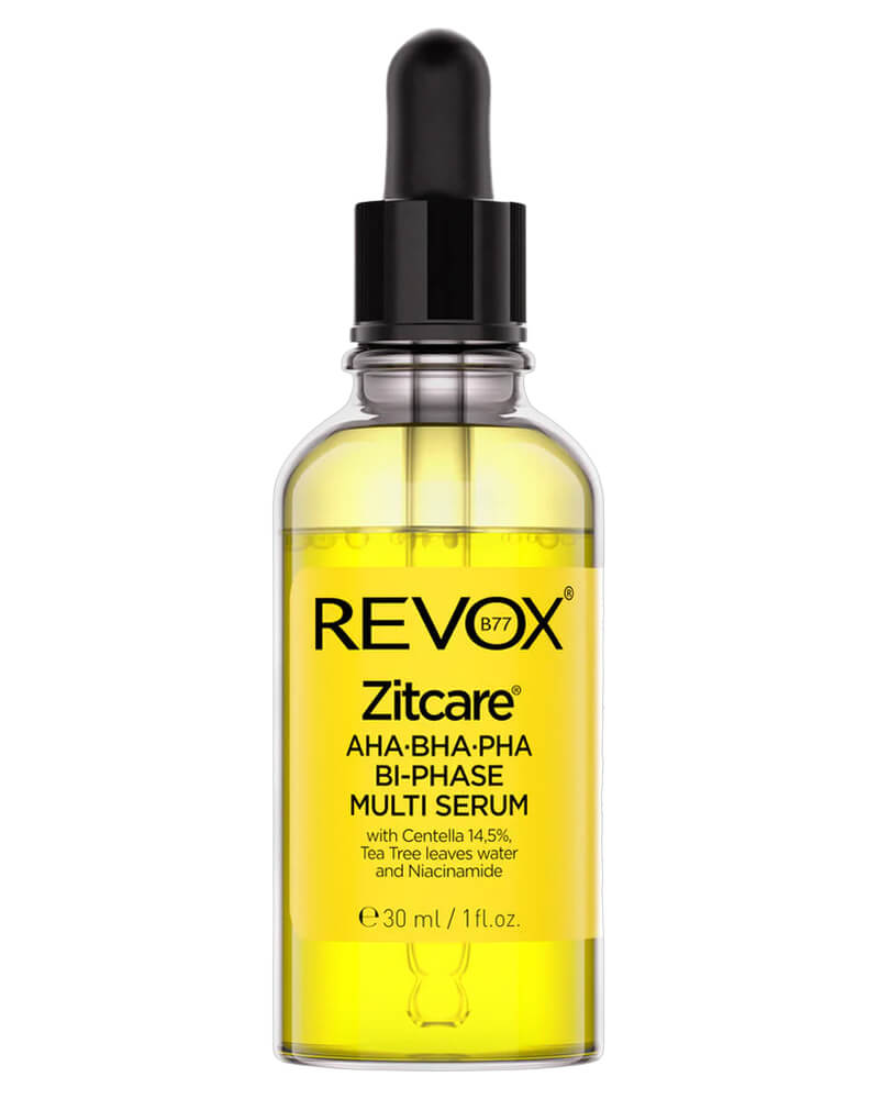 Revox Zitcare® AHA.BHA.PHA. Bi-Phase Multi Serum 30 ml