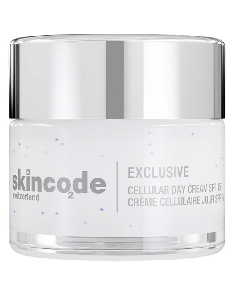 Skincode Exclusive Cellular Day Cream SPF 15 (Stop Beauty Waste) 50 ml