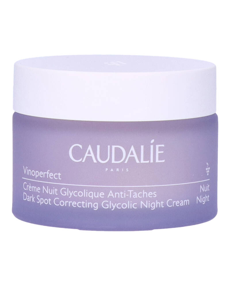 Caudalie Vinoperfect Dark Spot Correcting Glycolic Night Cream 50 ml