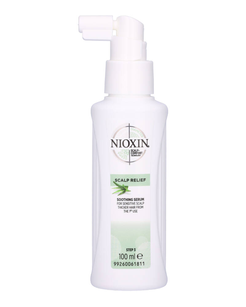 Nioxin Scalp Relief Soothing Serum (U) 100 ml