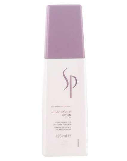 Wella SP Clear Scalp Lotion (U) 125 ml