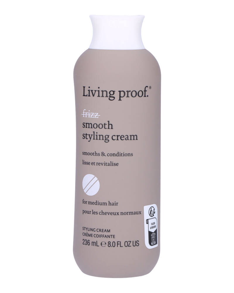 Living Proof Smooth Styling cream 236 ml billede