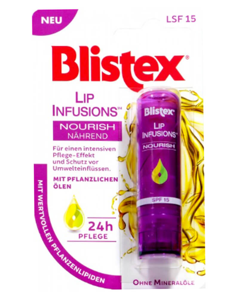 Billede af Blistex Lip Infusion Nourish 3 g