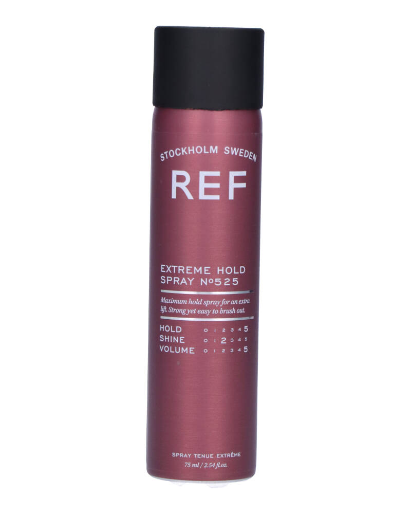 REF Extreme Hold Spray 75 ml billede