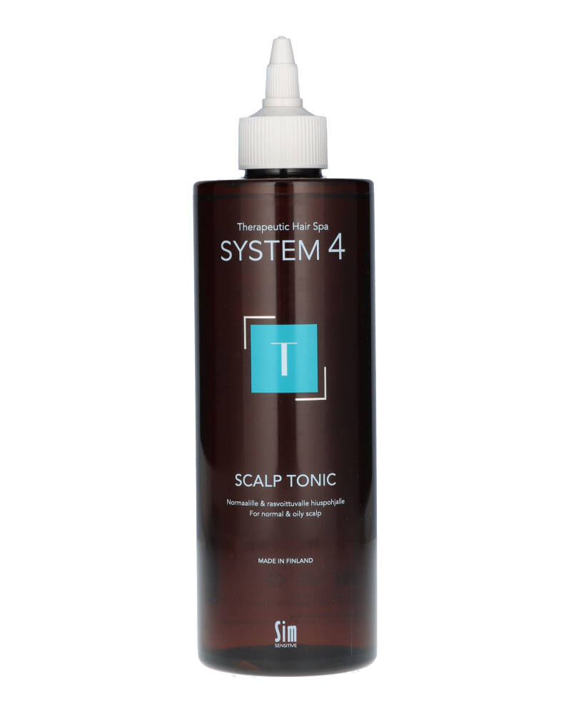 System 4 T Scalp Tonic 500 ml