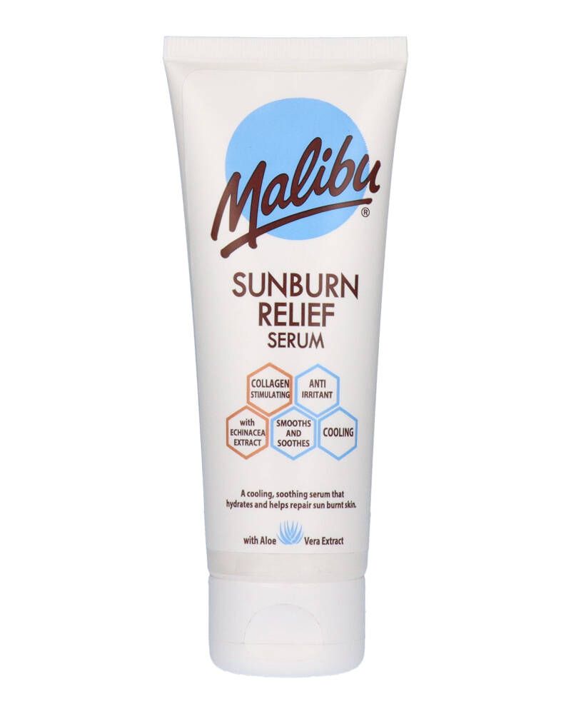 Malibu Sunburn Relief Serum 75 ml billede