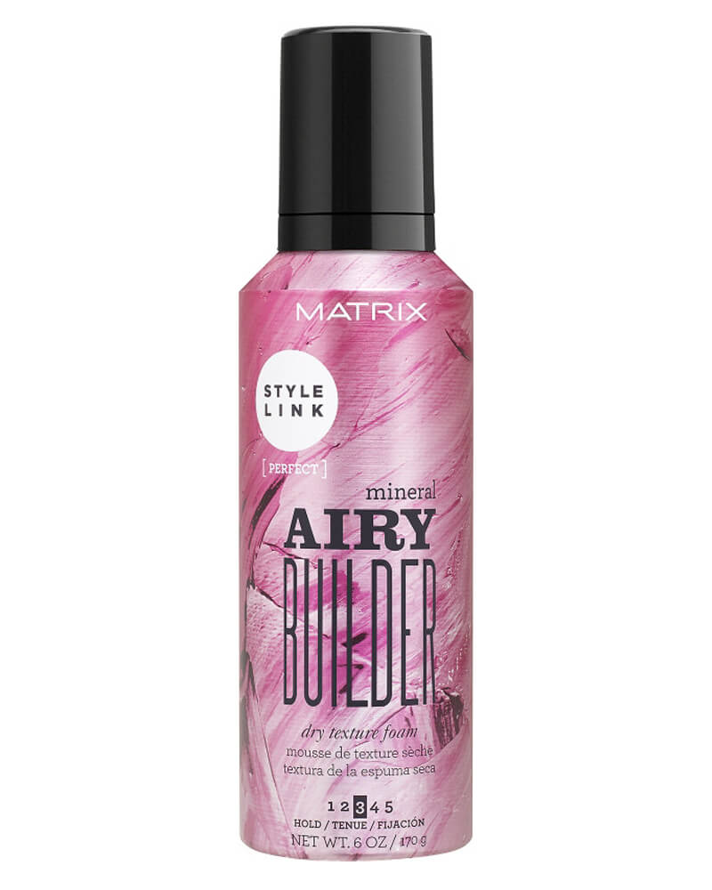 Matrix Style Link Airy Builder Dry Texture Foam 176 ml