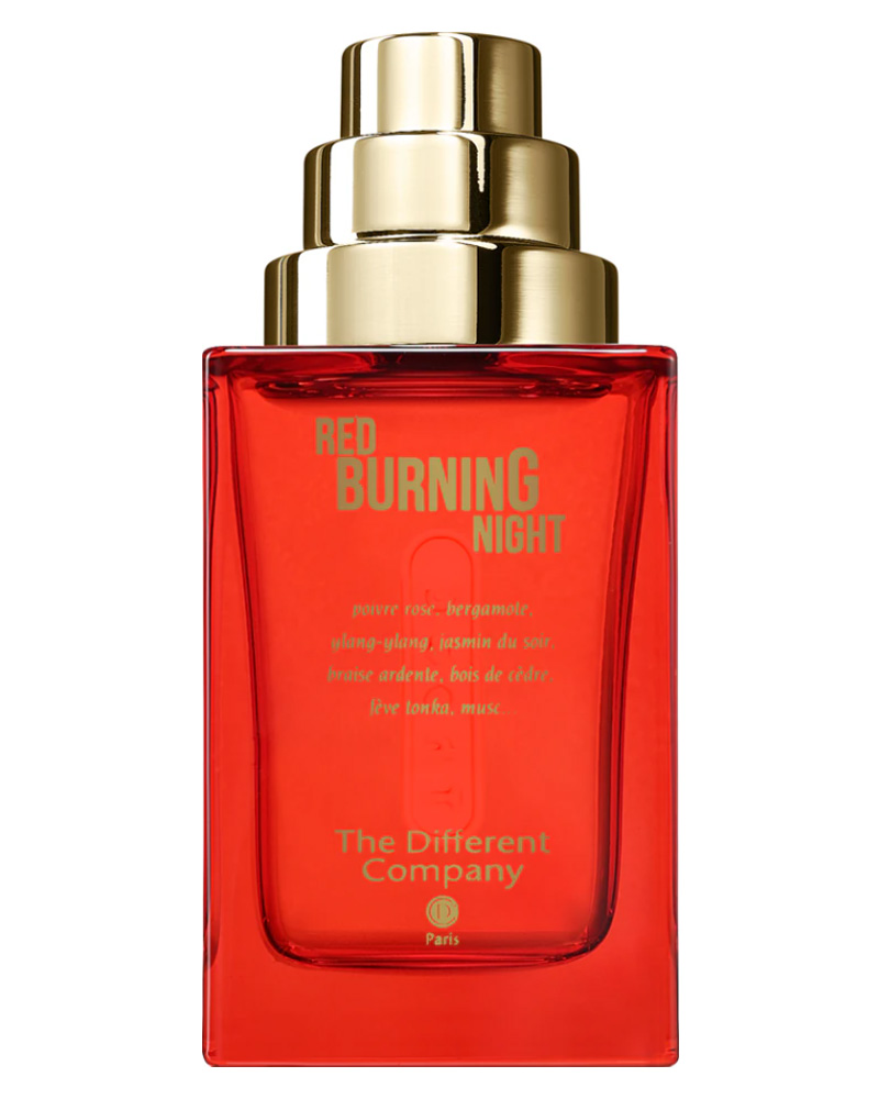 The Different Company Red Burning Night EDP 100 ml