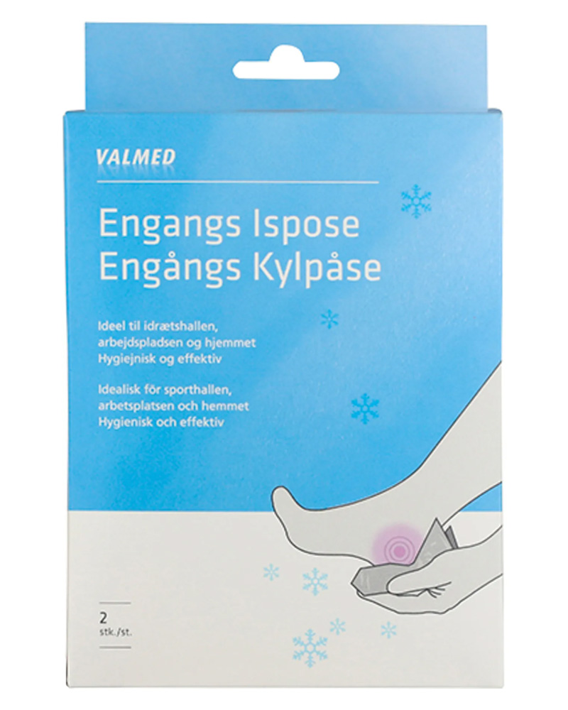 Valmed Engangs Ispose 2 stk.
