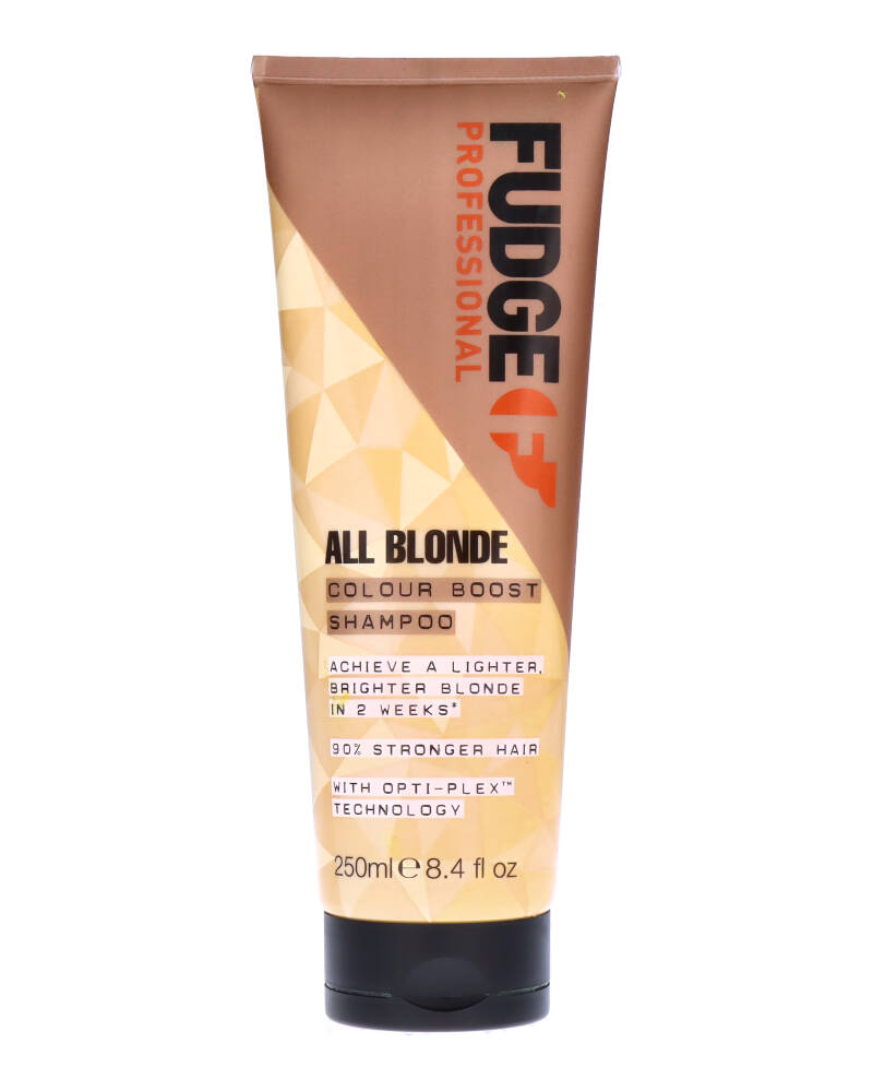 Fudge All Blonde Colour Boost Shampoo 250 ml billede