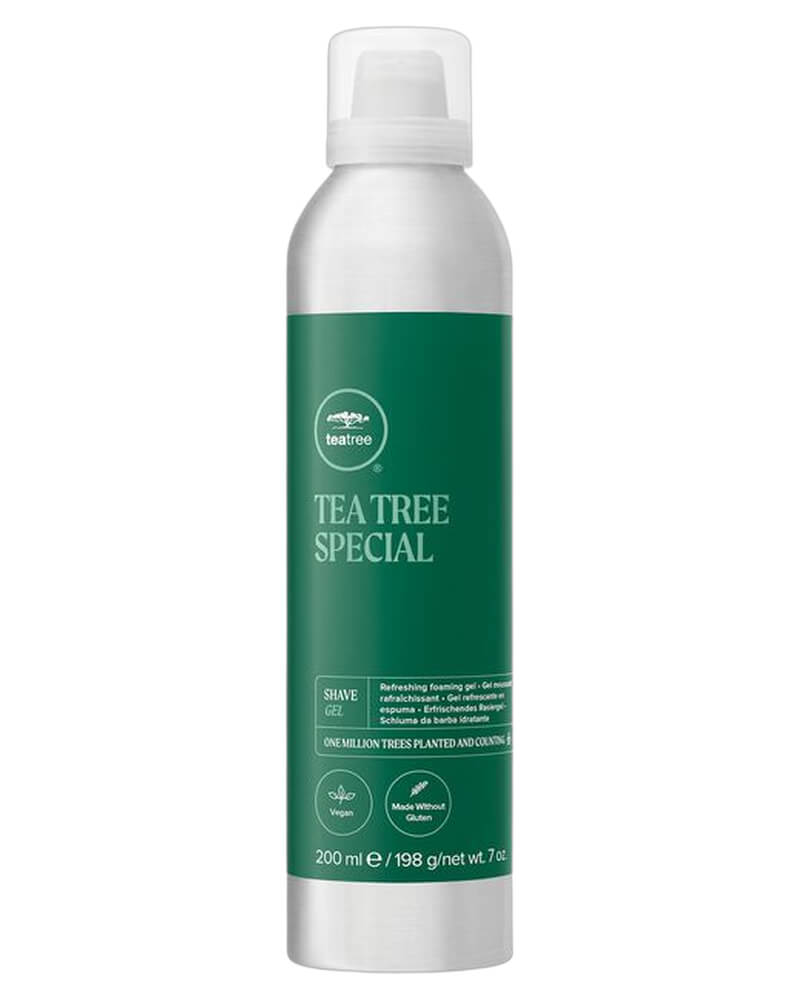 Paul Mitchell Tea Tree Special Shave Gel 200 ml