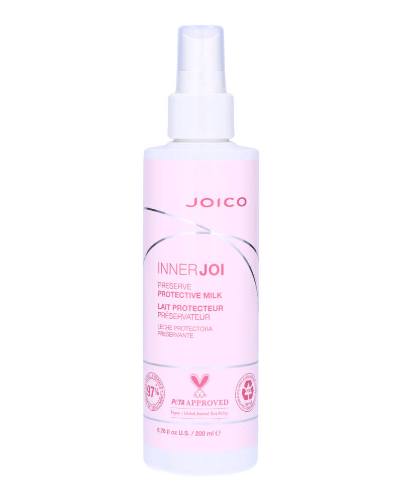Joico InnerJoi Preserve Protective Milk 200 ml billede