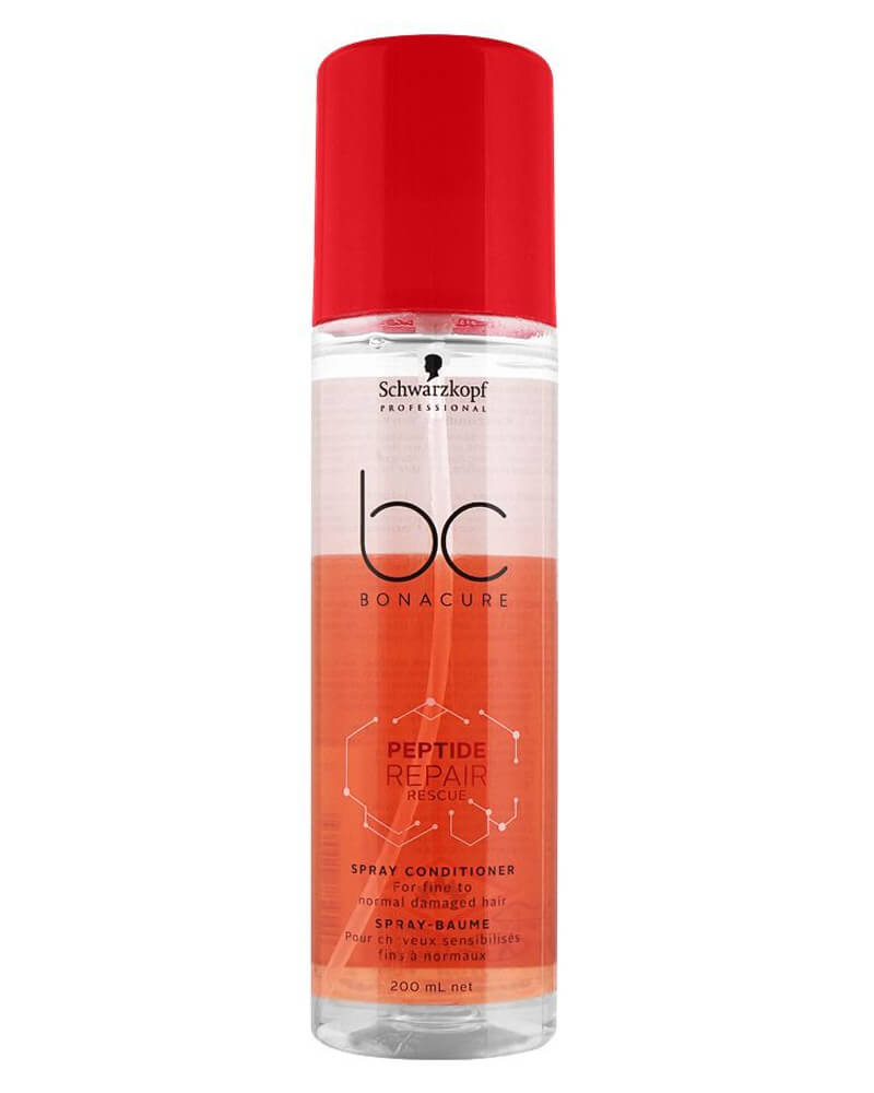 BC Bonacure Peptide Repair Rescue Spray Conditioner (U) 200 ml