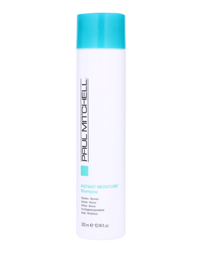 Paul Mitchell Moisture Instant Moisture Shampoo 300 ml