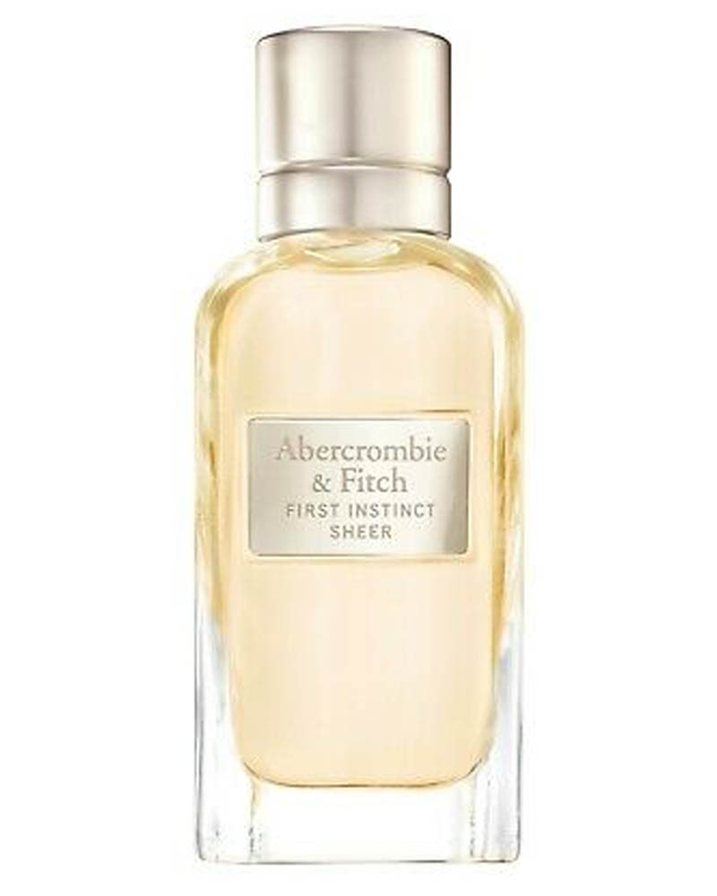 Billede af Abercrombie & Fitch First Instinct Sheer Woman EDP 30 ml