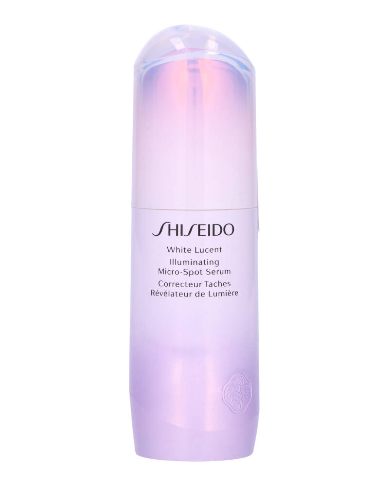 Shiseido Ginza Tokyo White Lucent Illuminating Micro-Spot Serum 30 ml