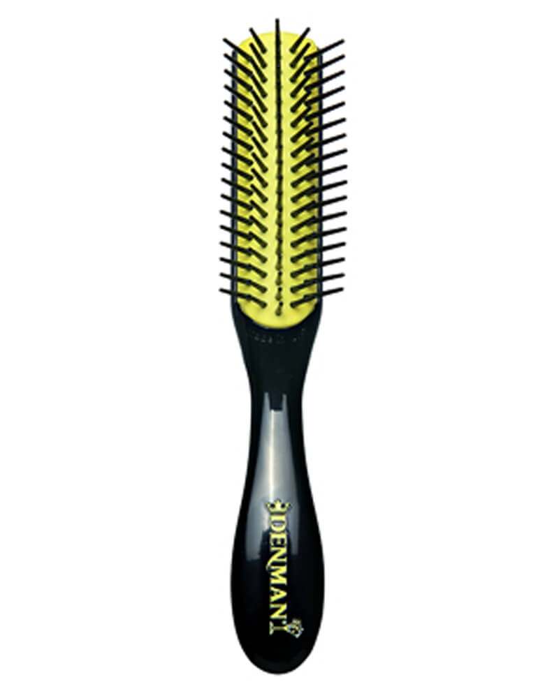 13: Denman Small Styling Brush Handbag D14 Piña Colada 5 Row