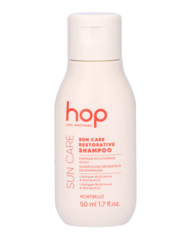 Montibello Sun Care Mini Restorative Shampoo 50 ml