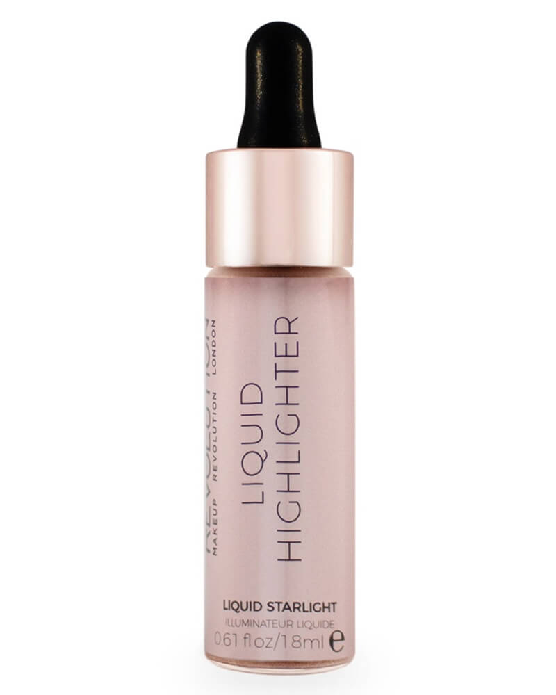 Makeup Revolution Liquid Highlighter Starlight 18 ml